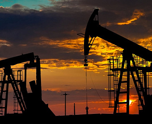  Цена нефти Brent достигла максимума за два года