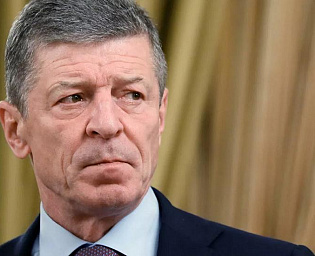  Козак раскрыл подробности переговоров по Украине в Берлине