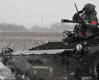  Российские военные освободили Гряниковку в Харьковской области