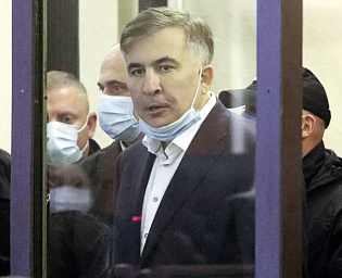  Саакашвили заявил, что тайно встречался с Лукашенко в Лондоне