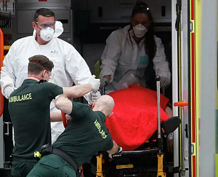  Выявлены ключевые факторы смертности при коронавирусе