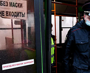  В Ленобласти замдиректора научного центра убили за просьбу надеть маску в автобусе