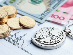Банки смогут приостановить операции в валюте стран, заморозивших их активы