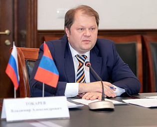  СМИ сообщили о задержании замглавы Минтранса Токарева