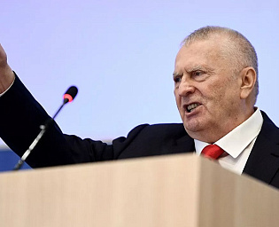  Жириновский обвинил Украину в создании "Гитлерюгенда"