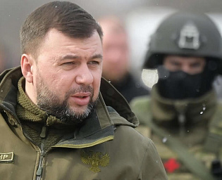  Число пленных украинских солдат в ДНР исчисляется тысячами, заявил Пушилин