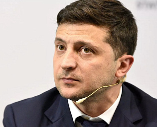  Украинская оппозиция начала сбор подписей за импичмент Зеленского