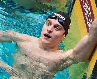  Российских пловцов лишат золота чемпионата мира, передав его сборной США