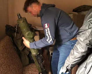  ФСБ в ходе спецоперации изъяла у подпольных оружейников "Винторезы" и новейшие АК-12