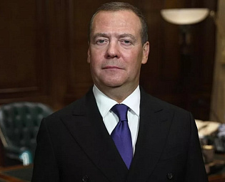  Медведев призвал устранить антигосударственные политические силы