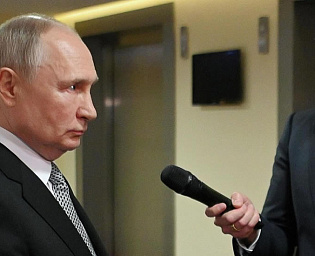  Путин с иронией прокомментировал полную зависимость европейских политиков от США
