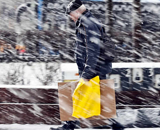  Москвичам пообещали сильнейший снегопад с неприятным сюрпризом