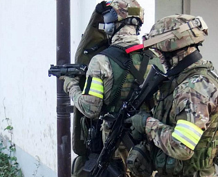  В Грозном во время спецоперации погибли три силовика