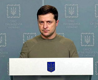  Зеленский поблагодарил Meta за призывы к насилию против россиян