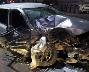  В Таганроге задержали полицейского по подозрению в пьяном смертельном ДТП