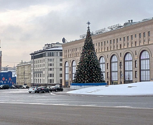  Началось голосование по выбору памятника на Лубянской площади
