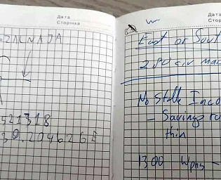  У пленного британского наемника нашли координаты захоронения мирных жителей