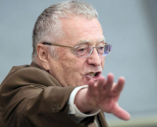  Жириновский потребует возбудить дело после оскорблений от экс-посла Азербайджана