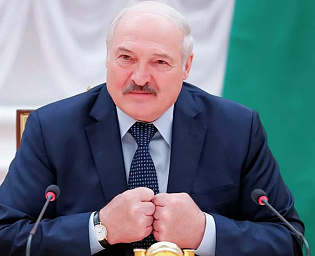  Лукашенко описал, как видит смену власти в Белоруссии