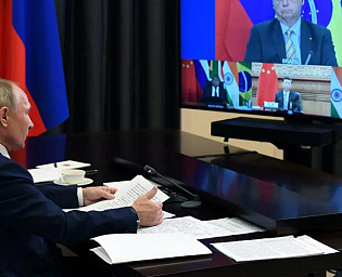  Путин о проблеме терроризма: "в семье не без урода"