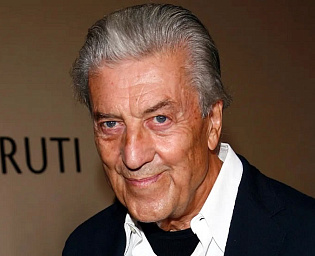  Итальянский модельер Нино Черрути умер на 92-м году жизни