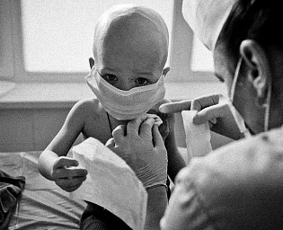  Ученые предрекли миллионам детей смерть от рака