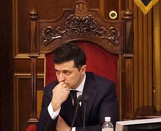  В Раде сообщили о подготовке к силовому свержению Зеленского