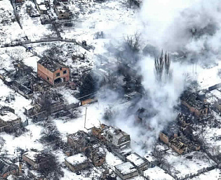  Командир украинской армии назвал ситуацию в Артемовске сверхсложной