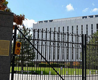  Посольство России потребовало от США разъяснений по поводу репортажа NBC
