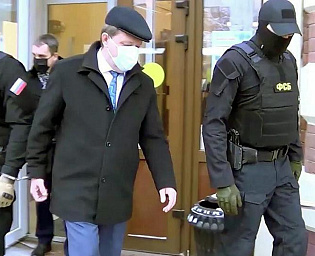  Кремль обратил внимание на жесткие обстоятельства задержания мэра Томска