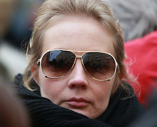  В Кремле отказались реагировать на обращение жены Навального