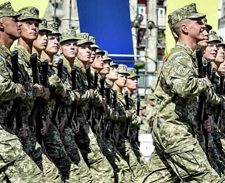  На Украине рассматривают возможность призыва в армию с 16 лет