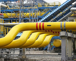  "Газпром" после аварии в Уренгое направил часть конденсата на мощности "НОВАТЭКа"