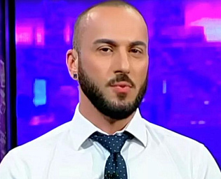  Грузинский журналист Габуния отказался извиняться за мат в адрес Путина