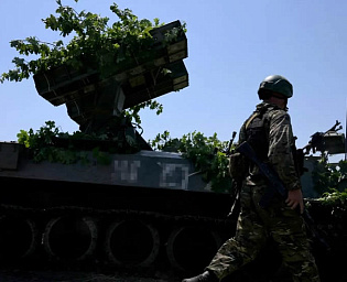  В Брянской области сбили две ракеты