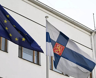  Россия запретила работу генконсульства Финляндии в Санкт-Петербурге