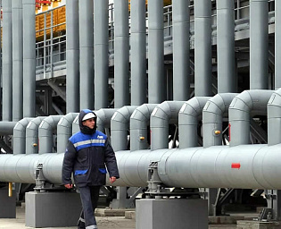  "Газпром" остановил поставки компаниям Orsted и Shell Energy Europe Limited