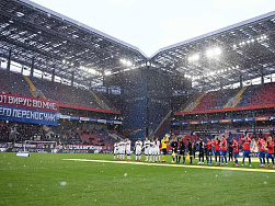 Чемпионат России по футболу возобновят 21 июня
