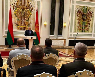  Лукашенко заявил о попытке оппозиции организовать мятеж в Белоруссии