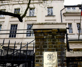  Посольство РФ в Лондоне: Поставки Украине британских истребителей вызовут последствия для всего мира