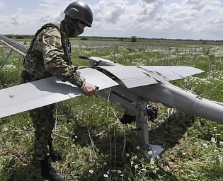  В Киеве назвали российские БПЛА "Ланцет" и "Орлан" проблемой для ВСУ