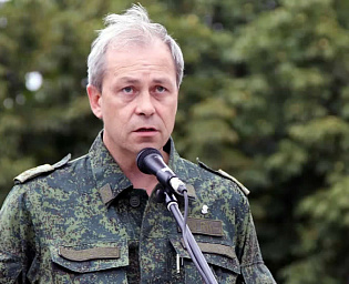  Басурин выразил надежду на полное освобождение Донбасса до конца года