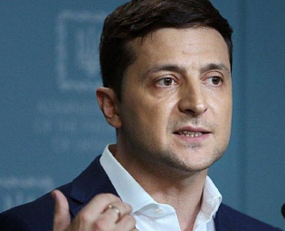  Зеленский рассказал о трех сценариях с коронавирусом на Украине