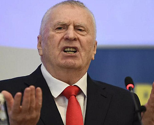  Жириновский призвал Лукашенко сняться с выборов