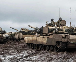  Песков призвал не преувеличивать значение поставок Киеву танков НАТО