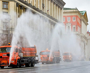  Власти Москвы объяснили отказ от жестких ограничений 
