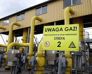  Варшава ввела принудительное управление активами "Газпрома" в Польше