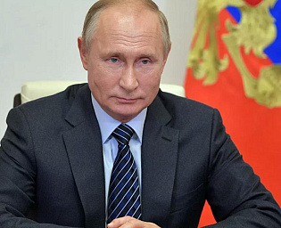  Путин: объем ипотеки в России будет рекордным