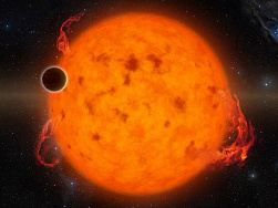 Астрономы обнаружили планету, на которой год длится 18 часов