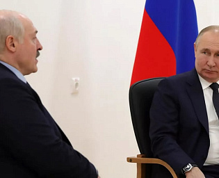  Москва и Минск с изумлением наблюдают, как Запад делит Украину